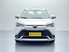 2023 Toyota Frontlander 2.0L CVT Sport, белый — фото 2
