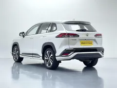 2023 Toyota Frontlander 2.0L CVT Sport, белый — фото 4