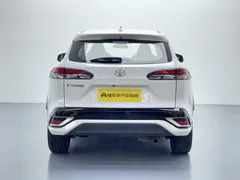 2023 Toyota Frontlander 2.0L CVT Sport, белый — фото 5
