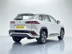 2023 Toyota Frontlander 2.0L CVT Sport, белый — фото 6