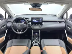 2023 Toyota Frontlander 2.0L CVT Sport, белый — фото 7