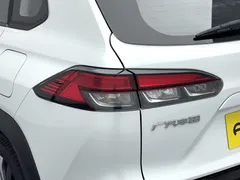 2023 Toyota Frontlander 2.0L CVT Sport, белый — фото 18