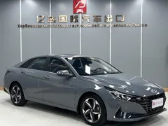 2022 Hyundai Elantra 1.5L CVT LUX Premium — фото 2