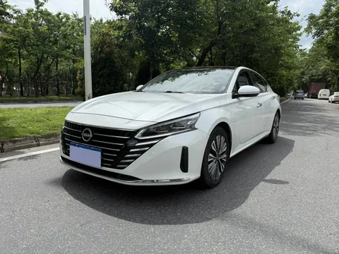 2022 Nissan Teana 2.0L XL-TLS
