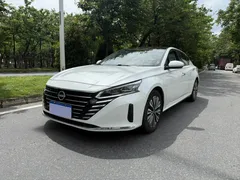2022 Nissan Teana 2.0L XL-TLS, белый — фото 1