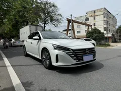2022 Nissan Teana 2.0L XL-TLS, белый — фото 2