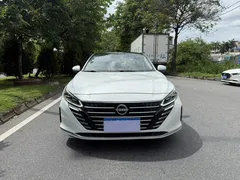 2022 Nissan Teana 2.0L XL-TLS, белый — фото 3