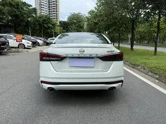 2022 Nissan Teana 2.0L XL-TLS, белый — фото 5