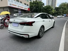 2022 Nissan Teana 2.0L XL-TLS, белый — фото 6