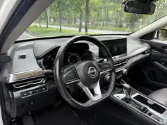 2022 Nissan Teana 2.0L XL-TLS, белый — фото 12