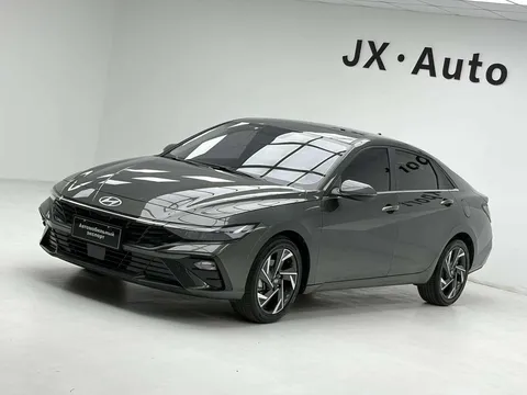2023 Hyundai Elantra 1.5L CVT GLX Elite