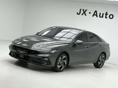 2023 Hyundai Elantra 1.5L CVT GLX Elite — фото 1