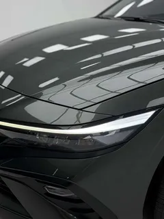 2023 Hyundai Elantra 1.5L CVT GLX Elite — фото 5