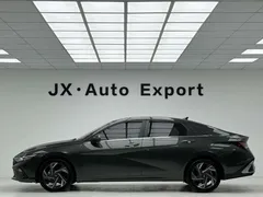 2023 Hyundai Elantra 1.5L CVT GLX Elite — фото 8
