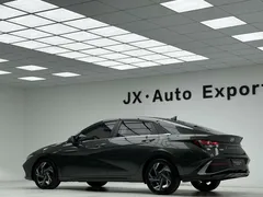 2023 Hyundai Elantra 1.5L CVT GLX Elite — фото 9
