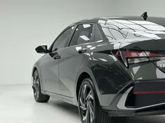 2023 Hyundai Elantra 1.5L CVT GLX Elite — фото 10