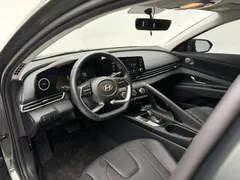 2023 Hyundai Elantra 1.5L CVT GLX Elite — фото 14