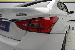 2021 Chery Arrizo 5 Pro 1.5L CVT Youth, белый — фото 8