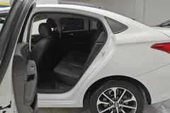 2021 Chery Arrizo 5 Pro 1.5L CVT Youth, белый — фото 13