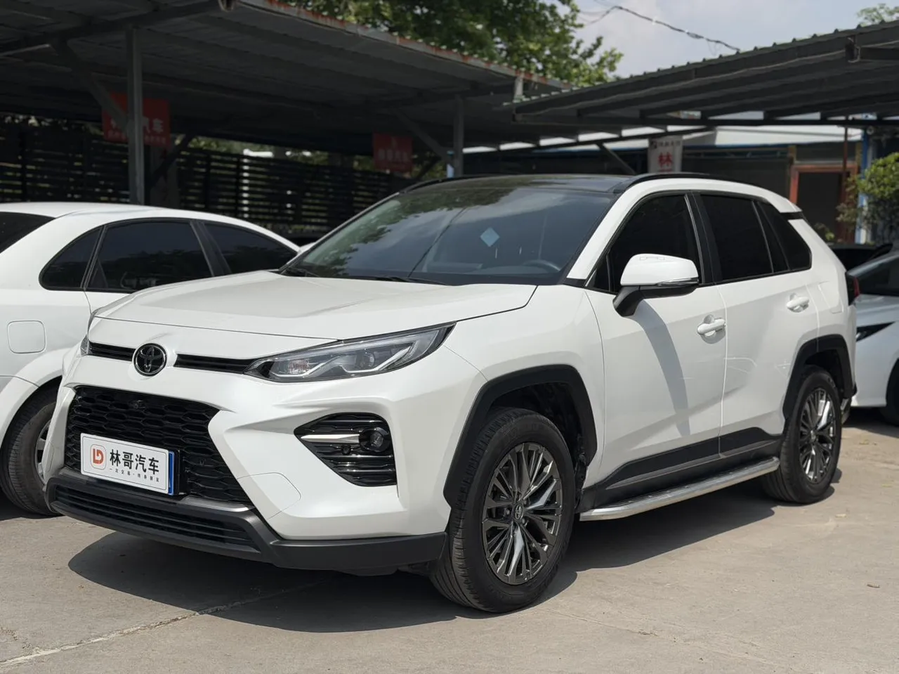 2023 Toyota Wildlander 2.0L 2WD Luxury Plus