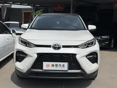 2023 Toyota Wildlander 2.0L 2WD Luxury Plus, белый — фото 2