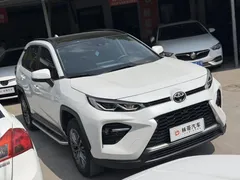2023 Toyota Wildlander 2.0L 2WD Luxury Plus, белый — фото 3