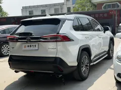 2023 Toyota Wildlander 2.0L 2WD Luxury Plus, белый — фото 4