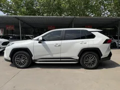 2023 Toyota Wildlander 2.0L 2WD Luxury Plus, белый — фото 6