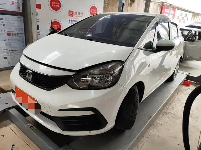 2022 Honda Fit 1.5L CVT Mugen