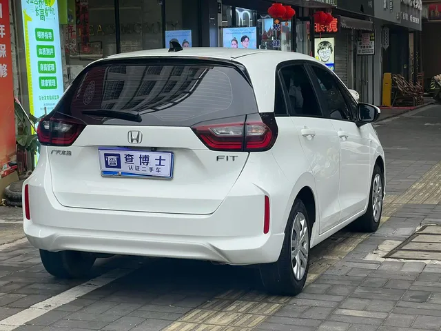 2022 Honda Fit 1.5L CVT Mugen