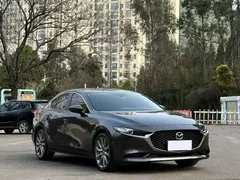 2023 Mazda Mazda3 2.0L AT — фото 2