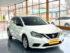 2022 Nissan Sylphy Classic 1.6 XE CVT Comfort, белый — фото 3