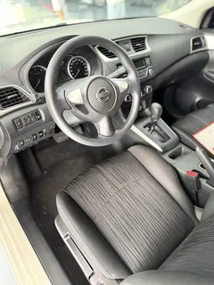 2022 Nissan Sylphy Classic 1.6 XE CVT Comfort, белый — фото 4