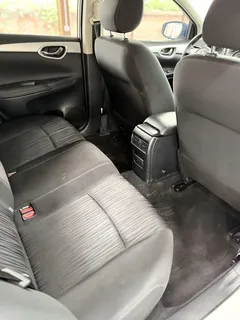 2022 Nissan Sylphy Classic 1.6 XE CVT Comfort, белый — фото 5