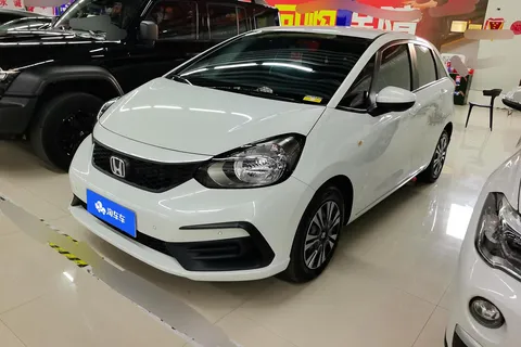 2023 Honda Fit 1.5L CVT