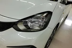 2023 Honda Fit 1.5L CVT, белый — фото 2