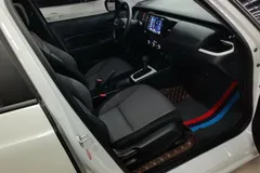 2023 Honda Fit 1.5L CVT, белый — фото 6