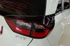 2023 Honda Fit 1.5L CVT, белый — фото 8