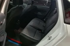 2023 Honda Fit 1.5L CVT, белый — фото 13