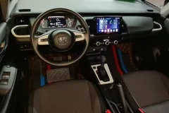 2023 Honda Fit 1.5L CVT, белый — фото 14