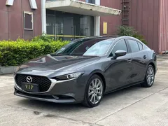 2021 Mazda Mazda3 2.0L AT, чёрный — фото 1