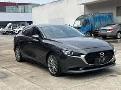 2021 Mazda Mazda3 2.0L AT, чёрный — фото 3