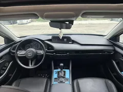 2021 Mazda Mazda3 2.0L AT, чёрный — фото 4