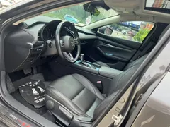 2021 Mazda Mazda3 2.0L AT, чёрный — фото 6