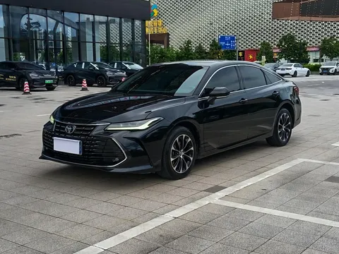 2023 Toyota Avalon 2.0L CVT