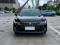 2023 Toyota Avalon 2.0L CVT, чёрный — фото 2