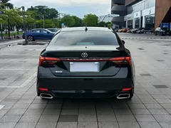 2023 Toyota Avalon 2.0L CVT, чёрный — фото 3