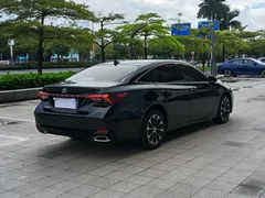 2023 Toyota Avalon 2.0L CVT, чёрный — фото 4