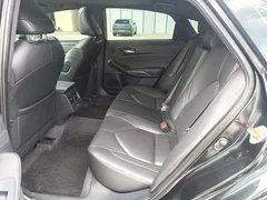 2023 Toyota Avalon 2.0L CVT, чёрный — фото 6