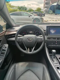 2023 Toyota Avalon 2.0L CVT, чёрный — фото 8